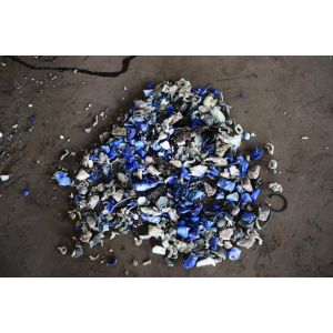 Garbage Shredder Double Shaft ShredderWaste Shredder Machine With CE Certificate