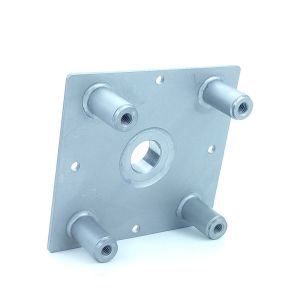 Condition Custom Precision CNC Turned Aluminum Fittings for Customization in