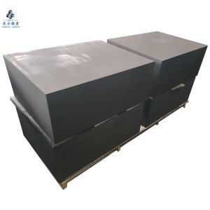 High Pure Artificial Graphite Carbon Block For EDM Elctrode Industry