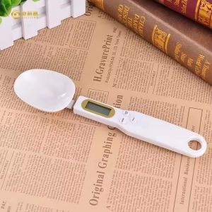 2024 Mini Portable LCD Display Digital Measuring Spoon Pet Weight Scale CE ROHS