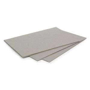 Cheap Recycled uncoated Grey Chip Board one time on line finished for sale