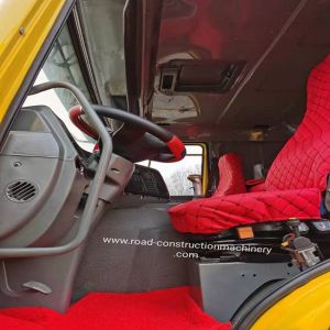 SINOTRUK Howo 12.00R20 Tyres 371hp Used Dump Truck 20cbm For engineering