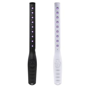 Cheap UVC UVA Portable Led Germicidal Lamp Power 2w With USB Connector For Killing Germs for sale