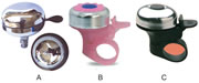 bicycle bell LZ16-06--LZ16-17 TO ORDER