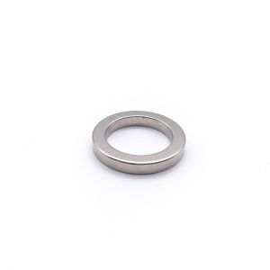 China N52 Rare Earth Thin Ring NdFeB Neodymium Magnet on sale
