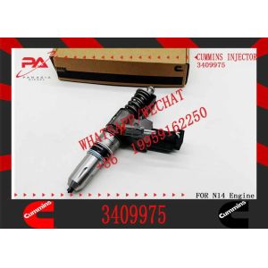 Remanufactured Quality N14 Series Fuel Injector Assy 3409975 injector part NO.