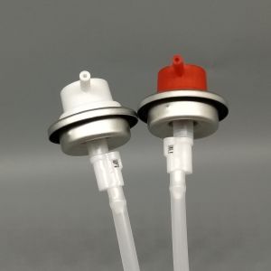 Car Detailing 360 Degree Spray Valve Nozzle For Versatile Car Maintenance Tool