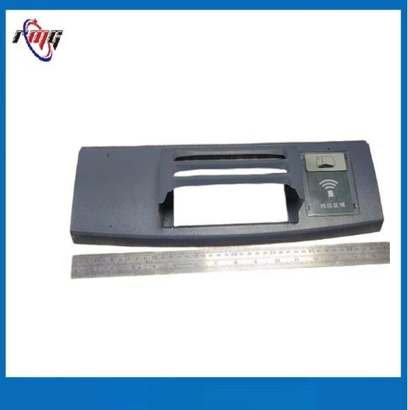 Quality Diebold ATM Bezel and EPP Keyboard Front Panel with No Headphone Jack Model 49200782X0AD wholesale