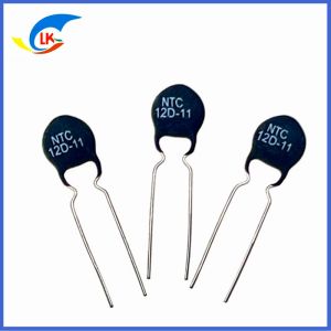 Cheap MF72 12D-11 16D-11 18D-11 Power NTC Thermistor Is Used In Switching Power Supplies And Other Power Circuits for sale