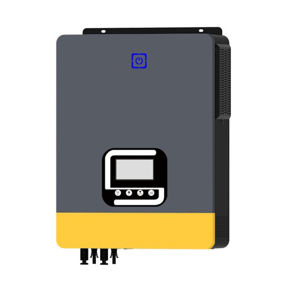 8KW Single Phase Solar Inverter 8000W 8Kva Dual MPPT Hybrid Inverter Pure Sine