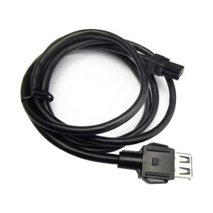 USB 2.0 Extension Waterproof HDMI Cable Practical Multipurpose