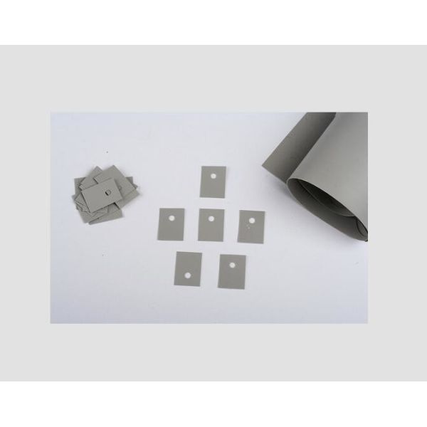 Custom Electrical Insulation Sheet Protective Packaging Foam SGS Approved