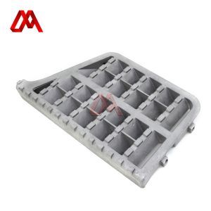 China ISUZU FORWARD Right Side Aluminum Step Genuine Part No. 1-71996-173-0 on sale