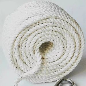 Heavy Duty Nylon Dock Line 16mm x 200m Coil Superior Elasticity for Mooring &