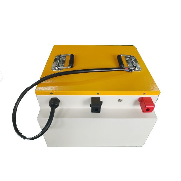 Deep Cycle LiFePO4 Battery for E-bike Self Discharge 3% / Month Long-Lasting