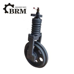 Pc100 D7g D7f Idler For Excavator Bulldozer Sprocket Idler Roller