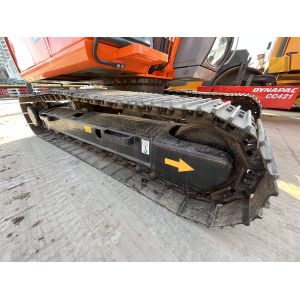 12 Ton EX120-5 Used Hitachi Excavator Mini Hydraulic Crawler Excavator