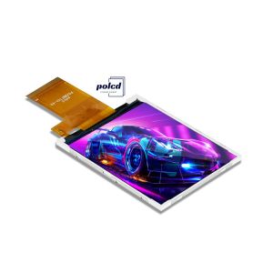 Cheap Polcd Factory Wholesale 2.8&quot; Small Lcd Display Spi Mcu Interface 240*320 2.8 Inch Tft Lcd Module for sale