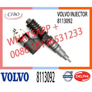 0414701038 diesel injector BEBE4B01004 8113092 for Scania Engine Bosch Neutral