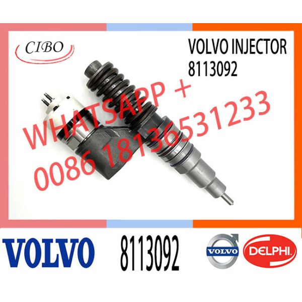0414701038 diesel injector BEBE4B01004 8113092 for Scania Engine Bosch Neutral