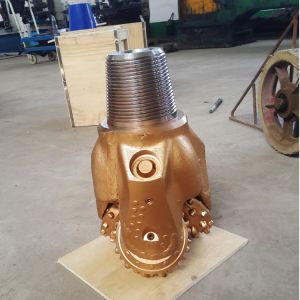 Anti Corrosion 8 1/2 Inch TCI Tricone Bit Hard Rock Drill Bit With Gauge