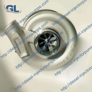 China Genuine New Excavator Engine parts HX35 Turbocharger 3598337 3598348 for Daewoo Industrial Engine DB58TI TIER2 Engine on sale
