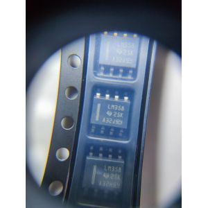 LM358DR SOP-8 SMDIntegrated Circuits MCU Controller Microcontrol