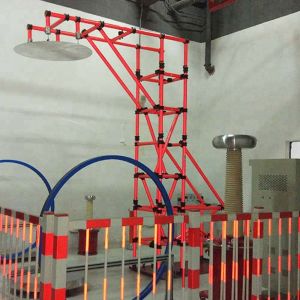 Vertical Ladder Frame Mobile Scaffold , GRP Suspended Scaffold Tower