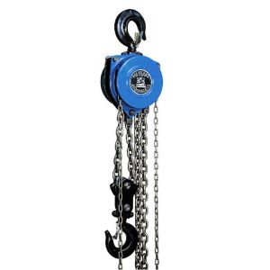Alloy Steel Cover Manual Chain Hoist , Durable Chain Block Lifting Equipment