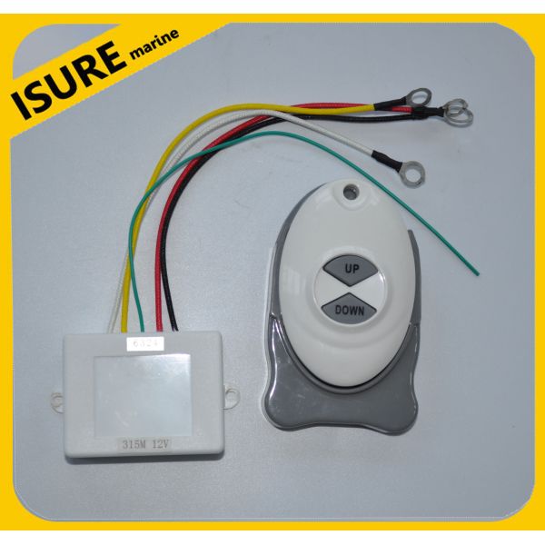 Quality WINCHES WIRELESS WINCH REMOTE CONTROL series wholesale