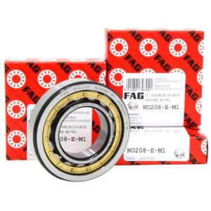 China Separable C2 Clearance Cylindrical Roller Bearing with 53.0 KN Cor Rated Static Load on sale