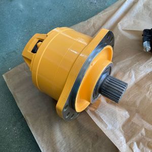 High Torque Poclain MHP11 MHP13 Hydraulic Piston Motor