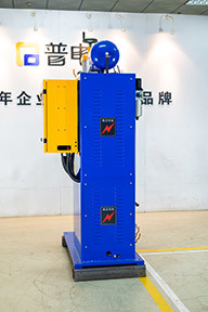 1000Hz MFDC Spot Welding Machine ISO