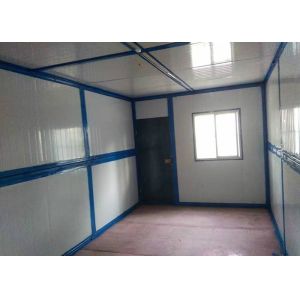 Topshaw Prefabricated Expandable Container Home Detachable Folding House For