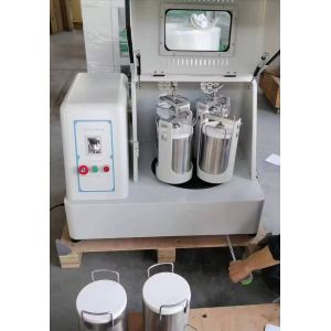Planetary Ball Mill For New Product Development And Small-batch Production Of