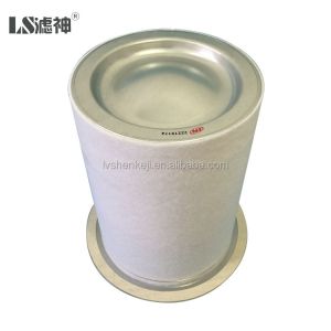 54601513 Air Compressor Filter Glass Fiber Oil And Gas Separator