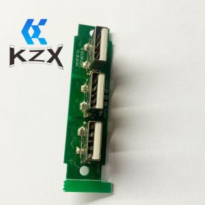 Rogers Surface Mount 2 Layers PCB With OSP Surface Finish 0.2-6.0mm