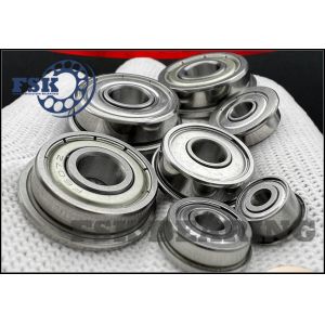 Flange Type F682 F683 F684 F685 F686 F687 ZZ 2RS Miniature Bearings High Speed