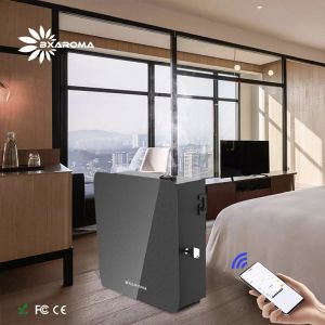 X1000 Hotel Scent Diffuser Humidify Air Fragrance Machine Sterilization