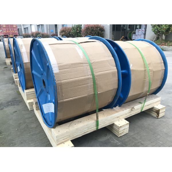 Quality Copper Clad Steel CCS Solid Wire Use For Coaxial Cable Inner Conductor wholesale