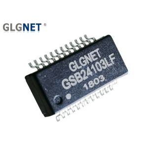 SMT LAN Isolation Transformer