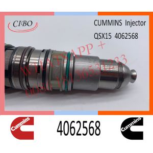 4062568 Common Rail Diesel Fuel Injector QSX15 ISX15 4010226 4010291 4009672