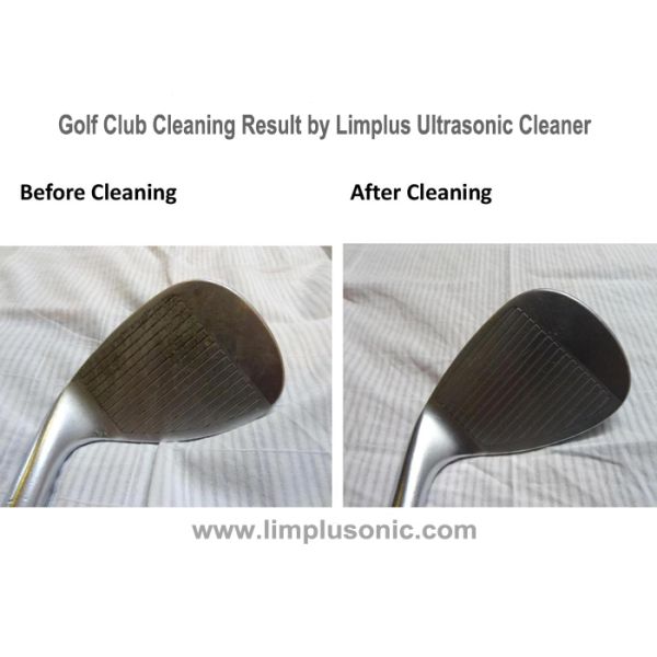 Coin Timer 40kHz Ultrasonic Golf Club Cleaner Inset Generator Control