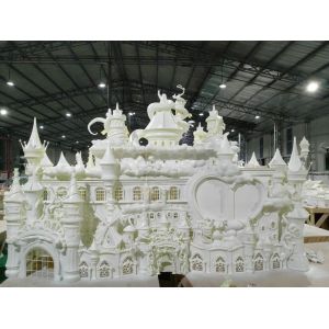 Stereolithography 3d Plastic Printing Machine Strong Production Capacity