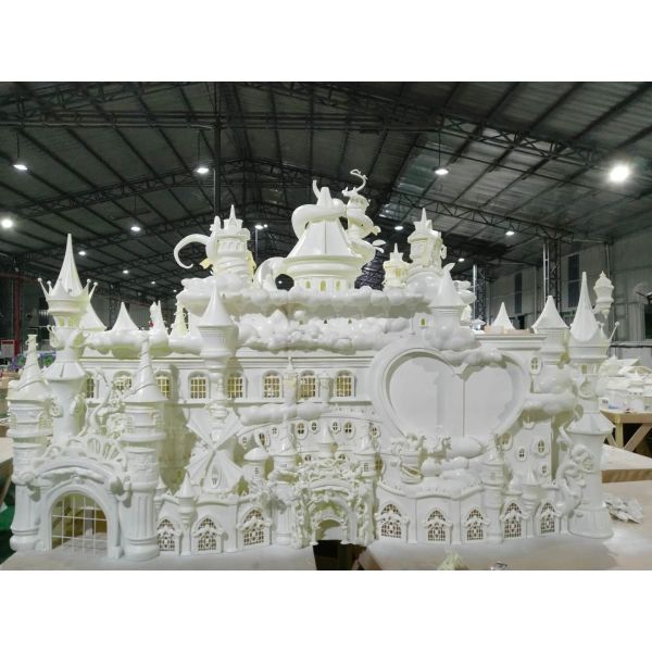 Stereolithography 3d Plastic Printing Machine Strong Production Capacity