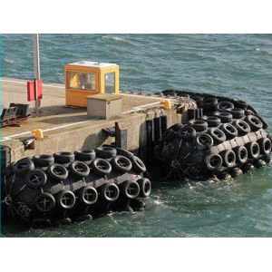 Beierte ABS Marine Floating Rubber Fender Large Ship Berthing