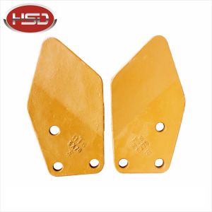 mini excavator bucket parts EX70 side cutter EX70 cutting blade