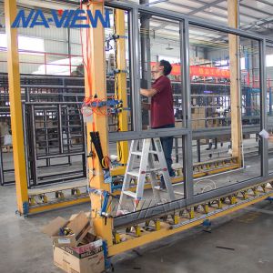 New Construction Modern Aluminum Custom Low Price Replacement Awning Windows