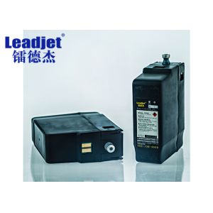 Durable CIJ Inkjet Printer / Plastic Bottle Expiry Date Inkjet Printing Machine