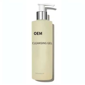 China ODM Makeup Remover Private Label Cosmetics Organic Cleansing Facial Gel on sale